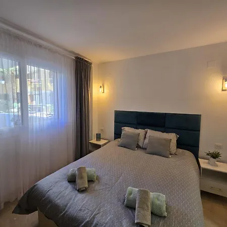 Paula Punta Prima Apartment *