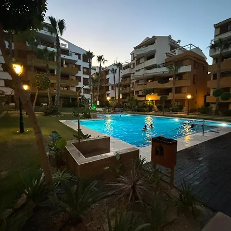 Paula Punta Prima Apartment