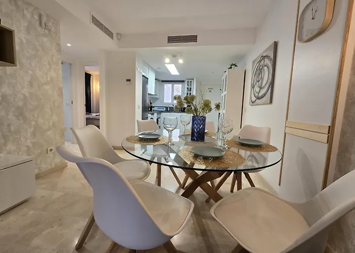 Paula Punta Prima Apartment