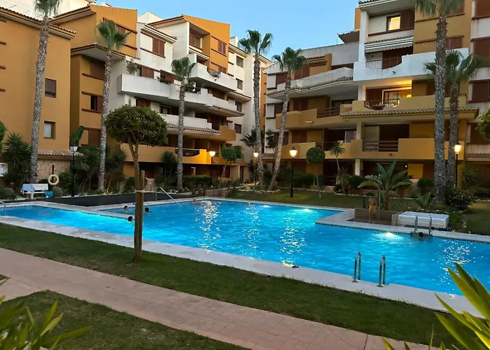 Paula Punta Prima Apartment Torrevieja