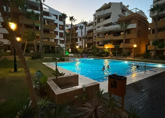 Paula Punta Prima Apartment