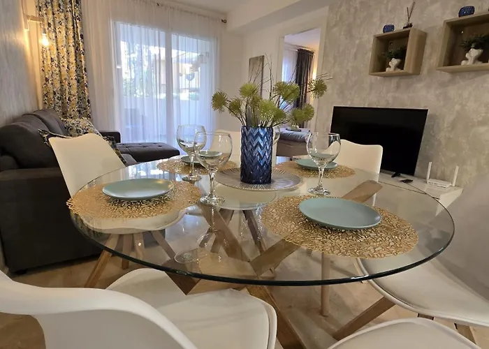 Daire Paula Punta Prima