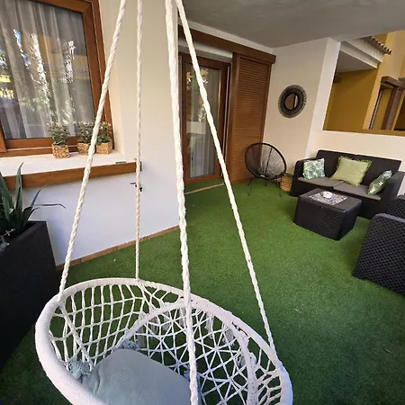 Paula Punta Prima Apartman *